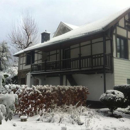 Holiday Home "Les Ancolies " Gite Citadin สปา ภายนอก รูปภาพ