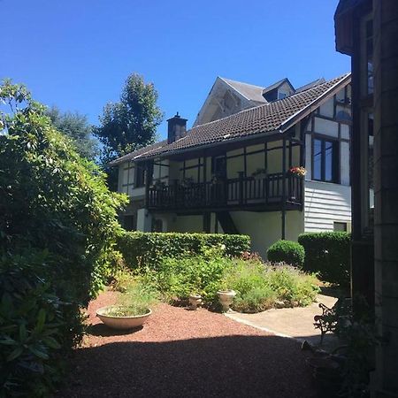 Holiday Home "Les Ancolies " Gite Citadin สปา ภายนอก รูปภาพ