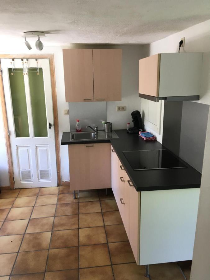 Holiday Home "Les Ancolies " Gite Citadin สปา ภายนอก รูปภาพ