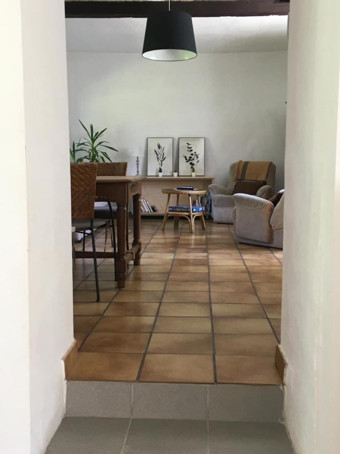 Holiday Home "Les Ancolies " Gite Citadin สปา ภายนอก รูปภาพ