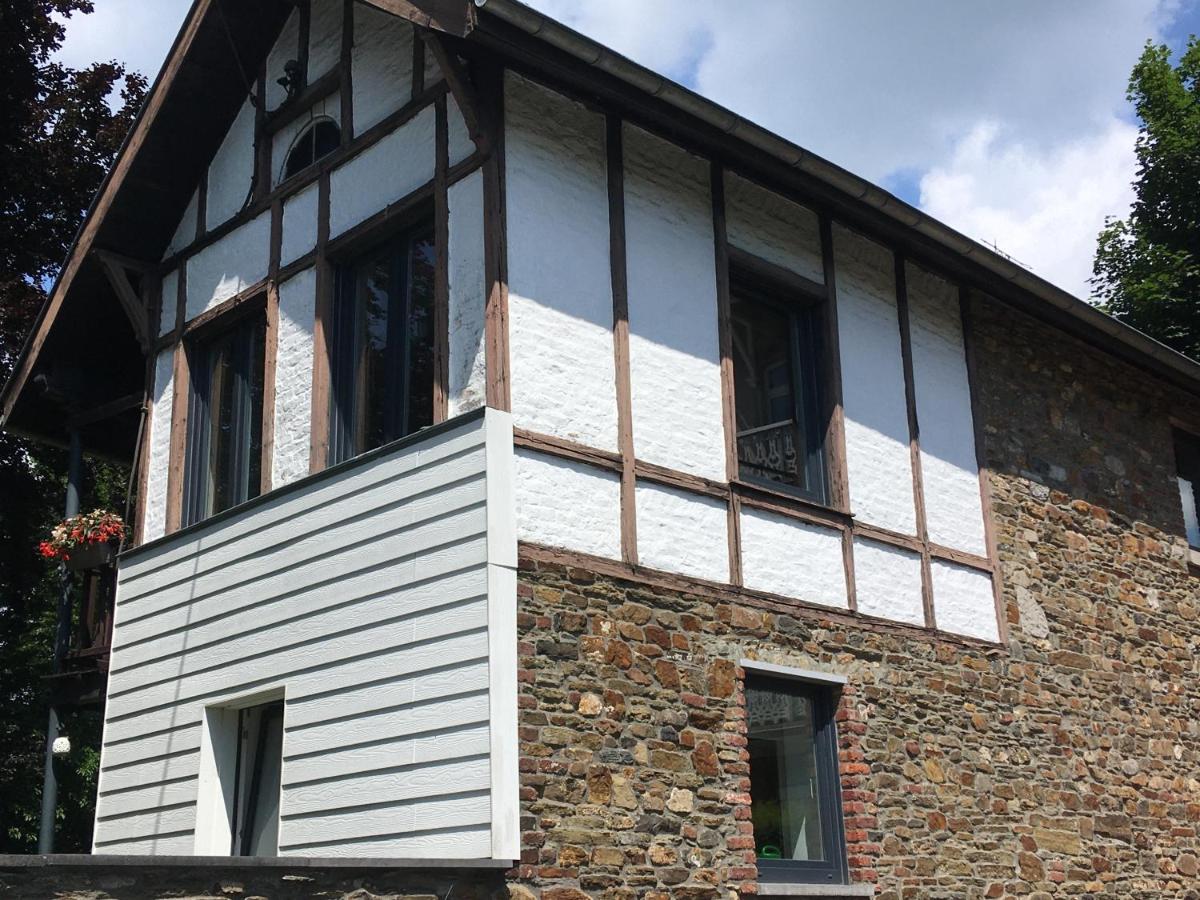 Holiday Home "Les Ancolies " Gite Citadin สปา ภายนอก รูปภาพ