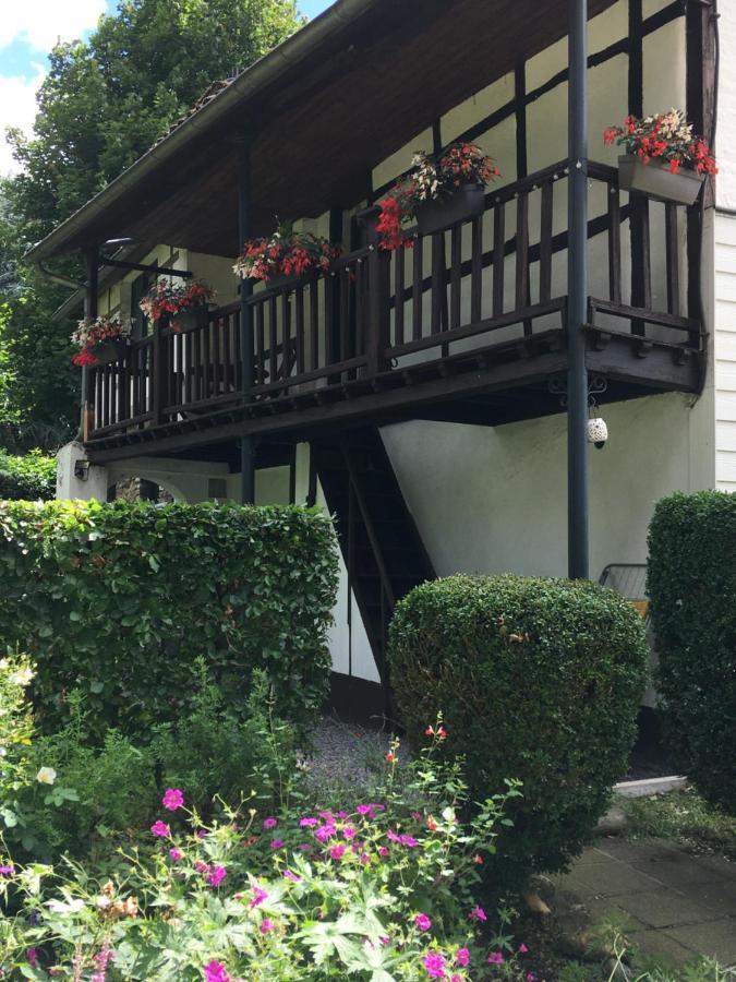 Holiday Home "Les Ancolies " Gite Citadin สปา ภายนอก รูปภาพ