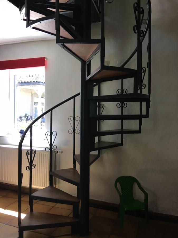 Holiday Home "Les Ancolies " Gite Citadin สปา ภายนอก รูปภาพ