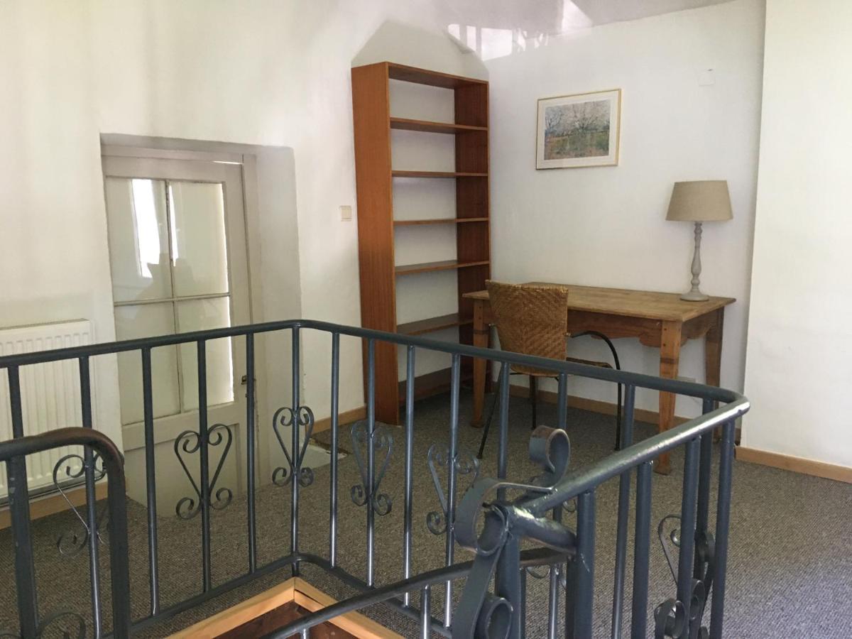 Holiday Home "Les Ancolies " Gite Citadin สปา ภายนอก รูปภาพ