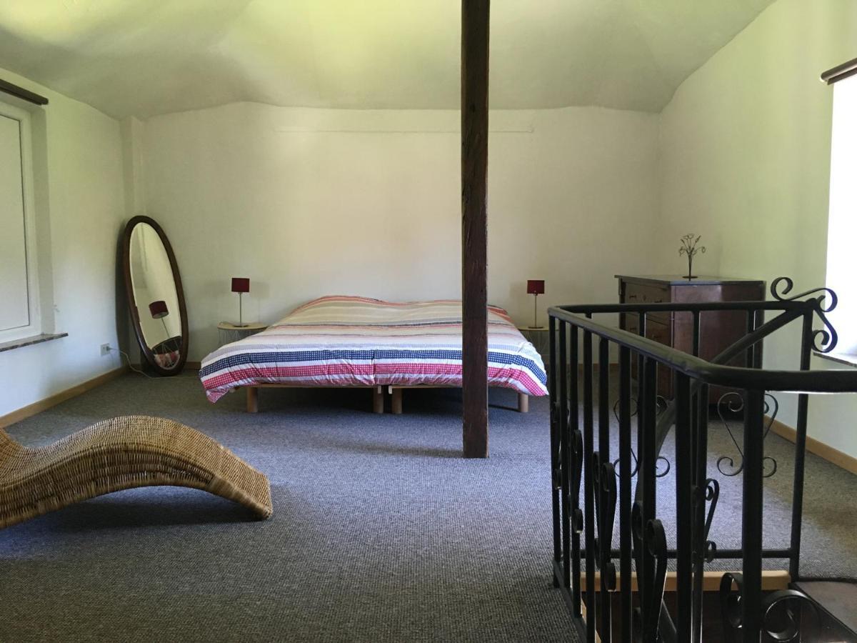 Holiday Home "Les Ancolies " Gite Citadin สปา ภายนอก รูปภาพ