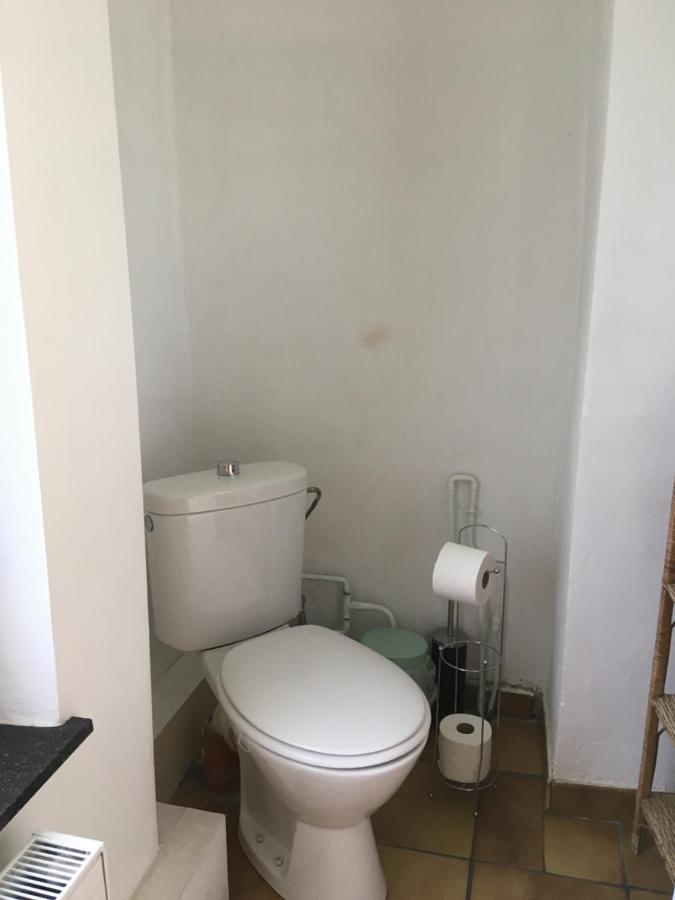 Holiday Home "Les Ancolies " Gite Citadin สปา ภายนอก รูปภาพ