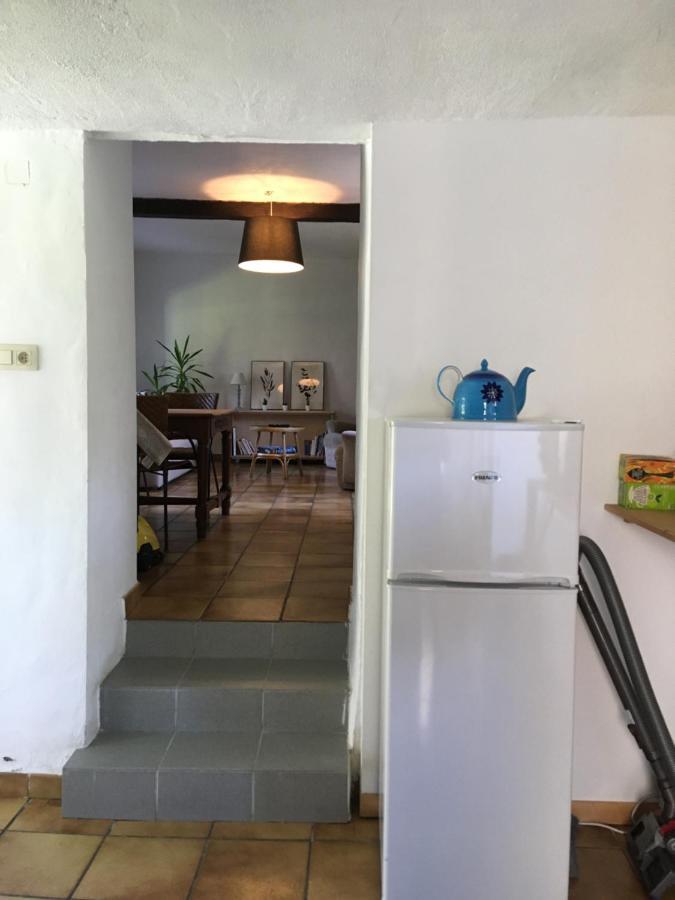 Holiday Home "Les Ancolies " Gite Citadin สปา ภายนอก รูปภาพ