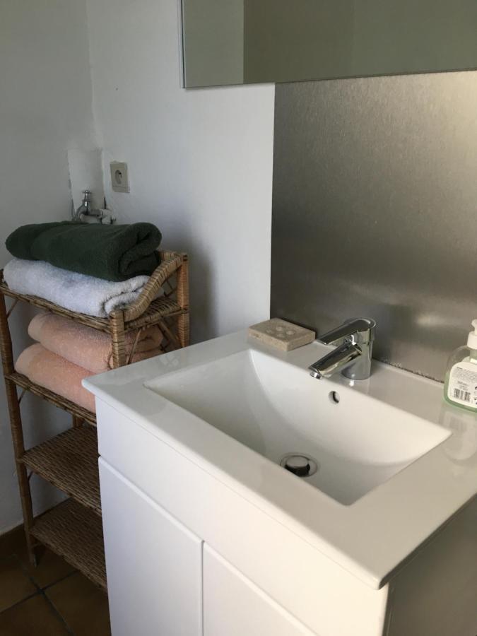 Holiday Home "Les Ancolies " Gite Citadin สปา ภายนอก รูปภาพ
