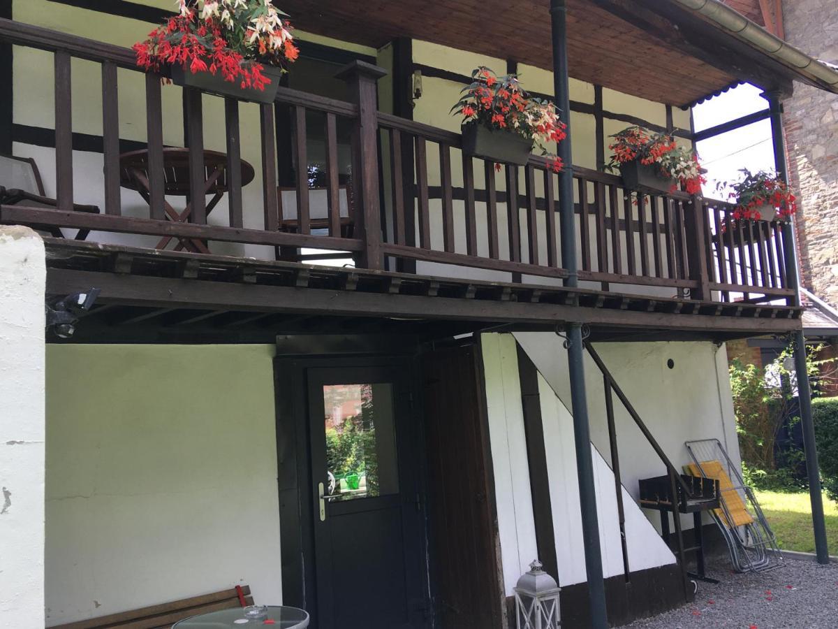Holiday Home "Les Ancolies " Gite Citadin สปา ภายนอก รูปภาพ