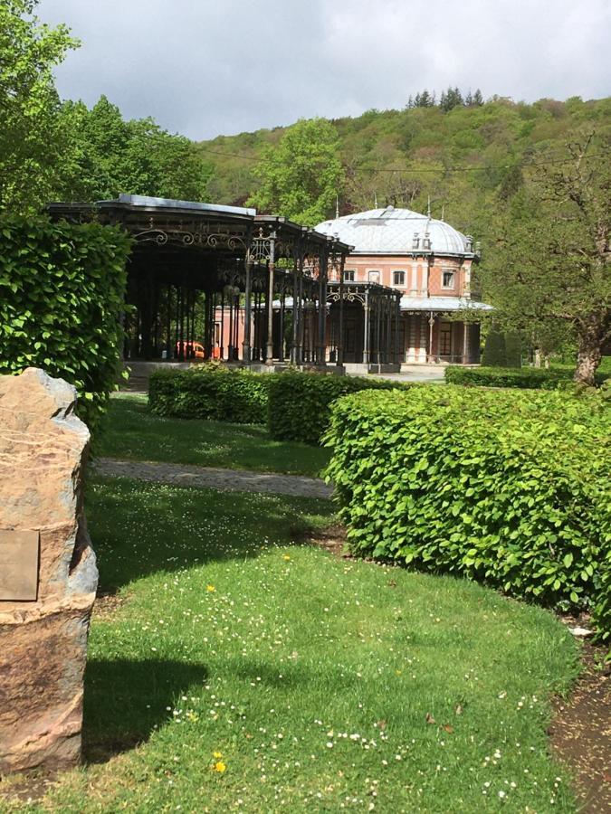 Holiday Home "Les Ancolies " Gite Citadin สปา ภายนอก รูปภาพ