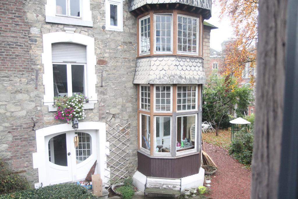 Holiday Home "Les Ancolies " Gite Citadin สปา ห้อง รูปภาพ