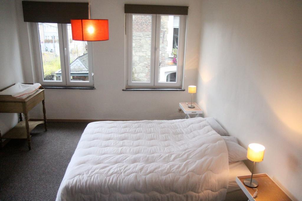 Holiday Home "Les Ancolies " Gite Citadin สปา ห้อง รูปภาพ