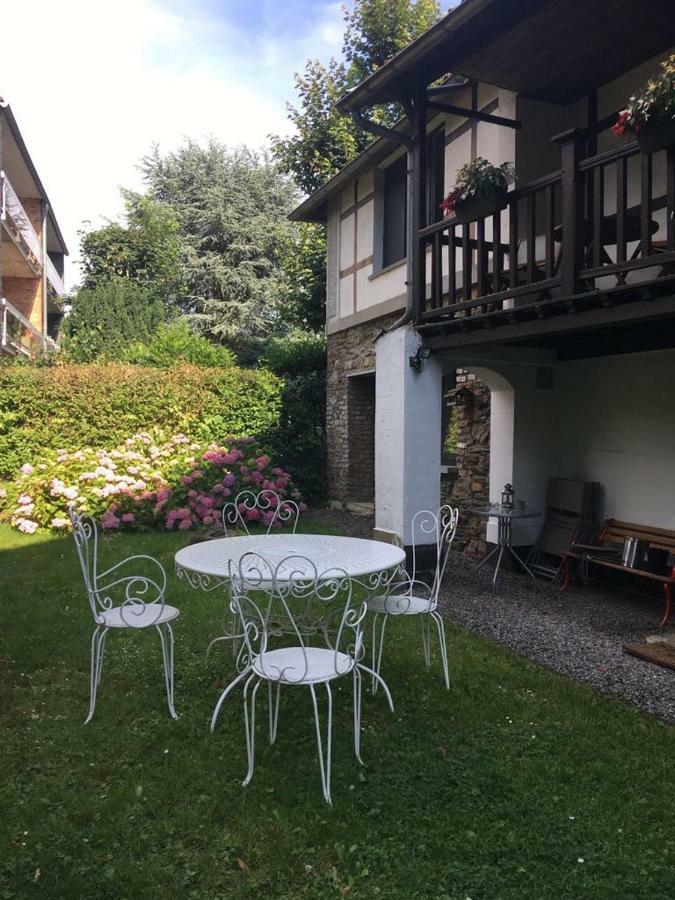 Holiday Home "Les Ancolies " Gite Citadin สปา ภายนอก รูปภาพ