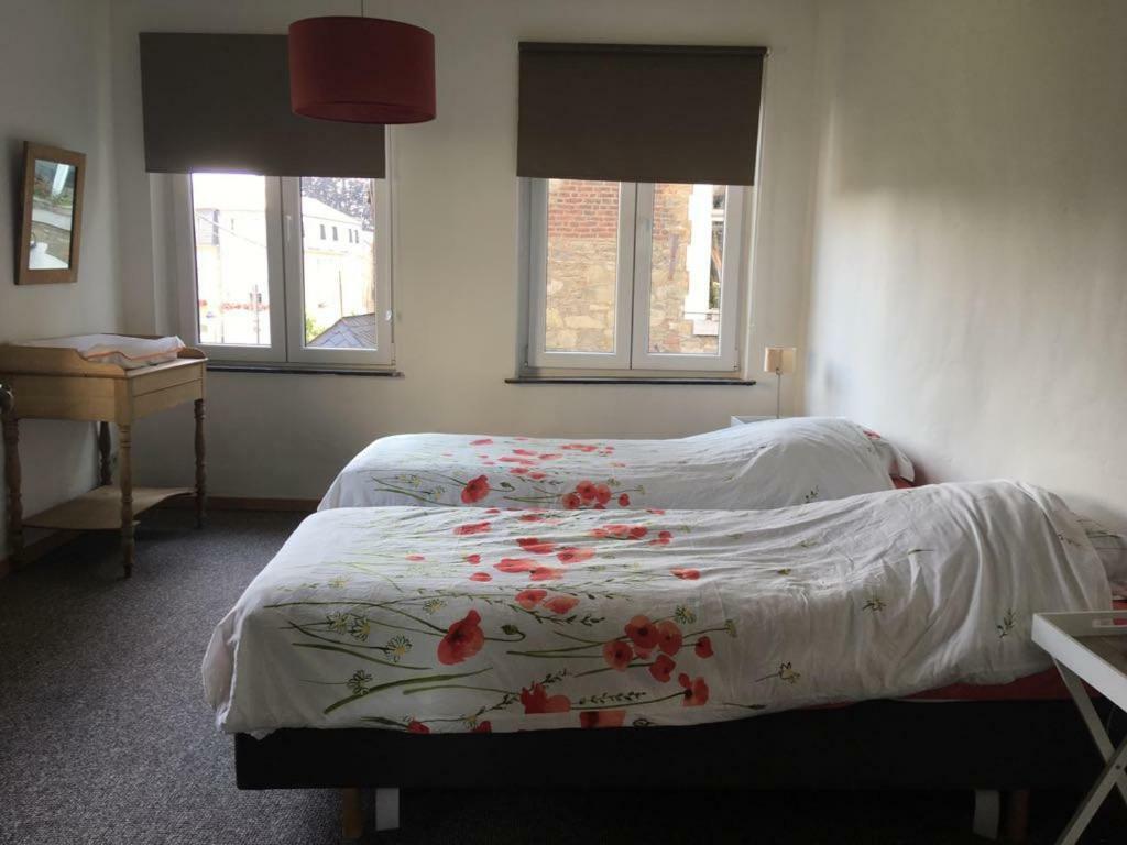 Holiday Home "Les Ancolies " Gite Citadin สปา ภายนอก รูปภาพ